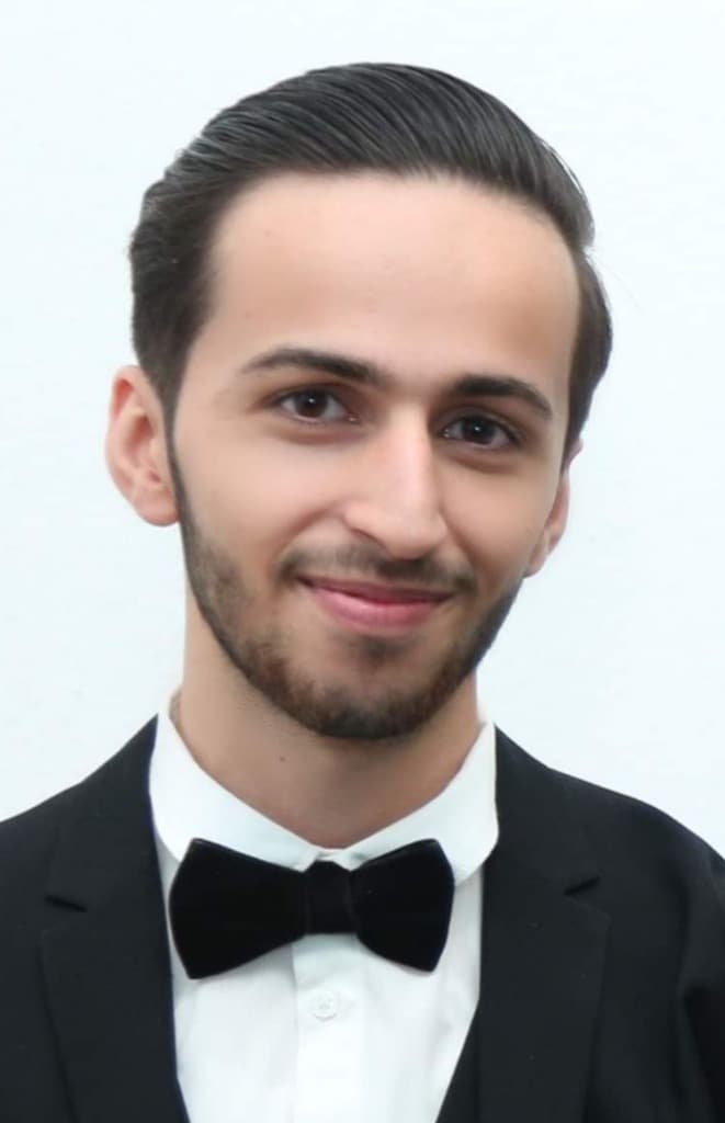 Mustafa Al-Shawi Porträt